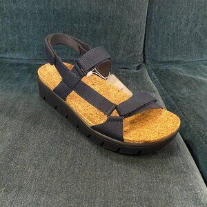 Alegria - Henna Netted Navy - Multiple Sizes (NEW W/ BOX)